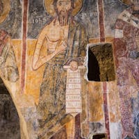 chiesa rupestre del crocifisso a Lentini chiesa rupestre del crocifisso a Lentini