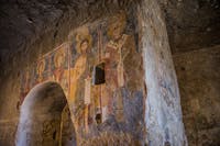 chiesa rupestre del crocifisso a Lentini