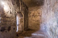 chiesa rupestre del crocifisso a Lentini