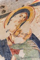 chiesa rupestre del crocifisso a Lentini