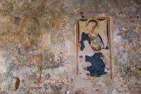 chiesa rupestre del crocifisso a Lentini