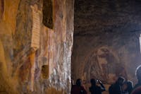 chiesa rupestre del crocifisso a Lentini