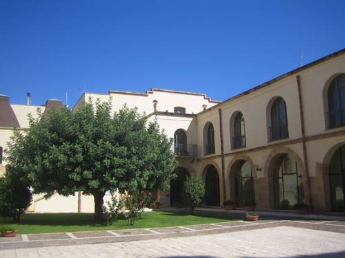 COMPLESSO MONUMENTALE DI SAN PIETRO