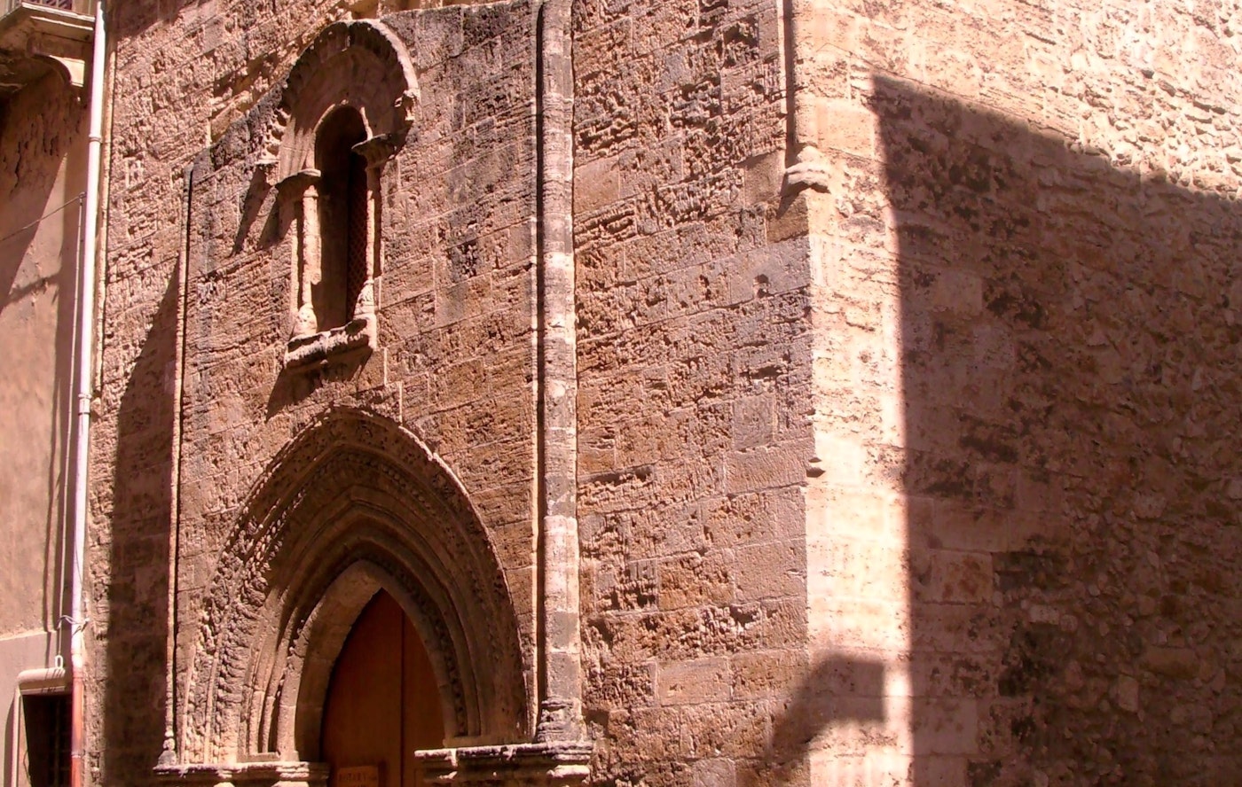CHIESA DI SAN TOMMASO I Luoghi del Cuore FAI