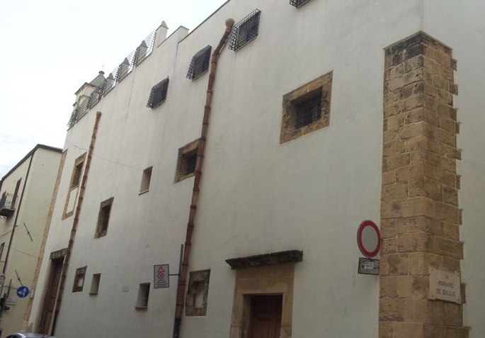 CHIESA DEL SANTO ANGELO CUSTODE