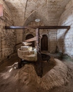 Il mulino all'Abbazia di Cerrate, ABBAZIA DI SANTA MARIA DI CERRATE, LECCE (LE ) 