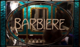 Antica Barberia Giacalone