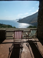 Biblioteca all'aria aperta, BAIA DI IERANTO, MASSA LUBRENSE (NA ) 