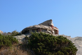 Batteria Militare Talmone
