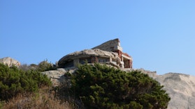 Batteria Militare Talmone