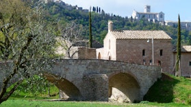 Monastero di Santa Croce, BOSCO DI SAN FRANCESCO, ASSISI (PG ) 