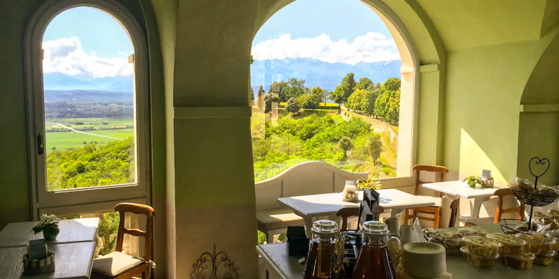 Castello e Parco di Masino