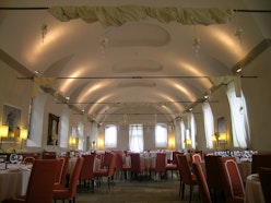 Salone delle Carrozze, Castello di Masino, CASTELLO E PARCO DI MASINO, CARAVINO (TO ) 