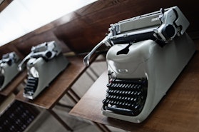 Esposizione macchine Olivetti, NEGOZIO OLIVETTI, VENEZIA (VE ) 