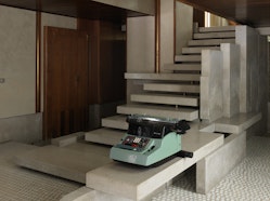 Scala centrale, NEGOZIO OLIVETTI, VENEZIA (VE ) 