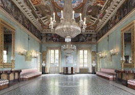 Salone della Gerusalemme Liberata