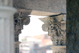 Tempio di Vesta, PARCO VILLA GREGORIANA, TIVOLI (RM )