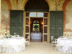 Piano nobile, VILLA DEI VESCOVI, TORREGLIA (PD ) 