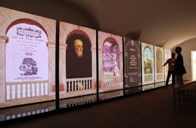 Un ambiente per l'Ambiente a Villa dei Vescovi