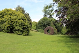Giardino, VILLA E COLLEZIONE PANZA, VARESE (VA )