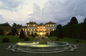 Parco, VILLA E COLLEZIONE PANZA, VARESE (VA )