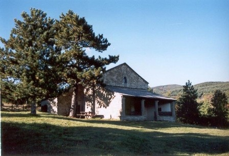 CHIESA DI MONTALTO A PAPIANO I Luoghi del Cuore FAI