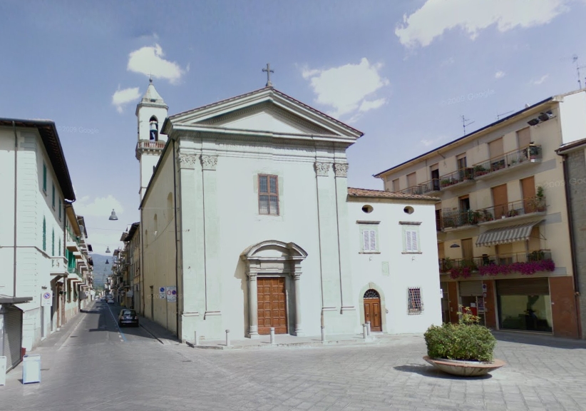 CHIESA DI SANTA MARIA I Luoghi del Cuore FAI