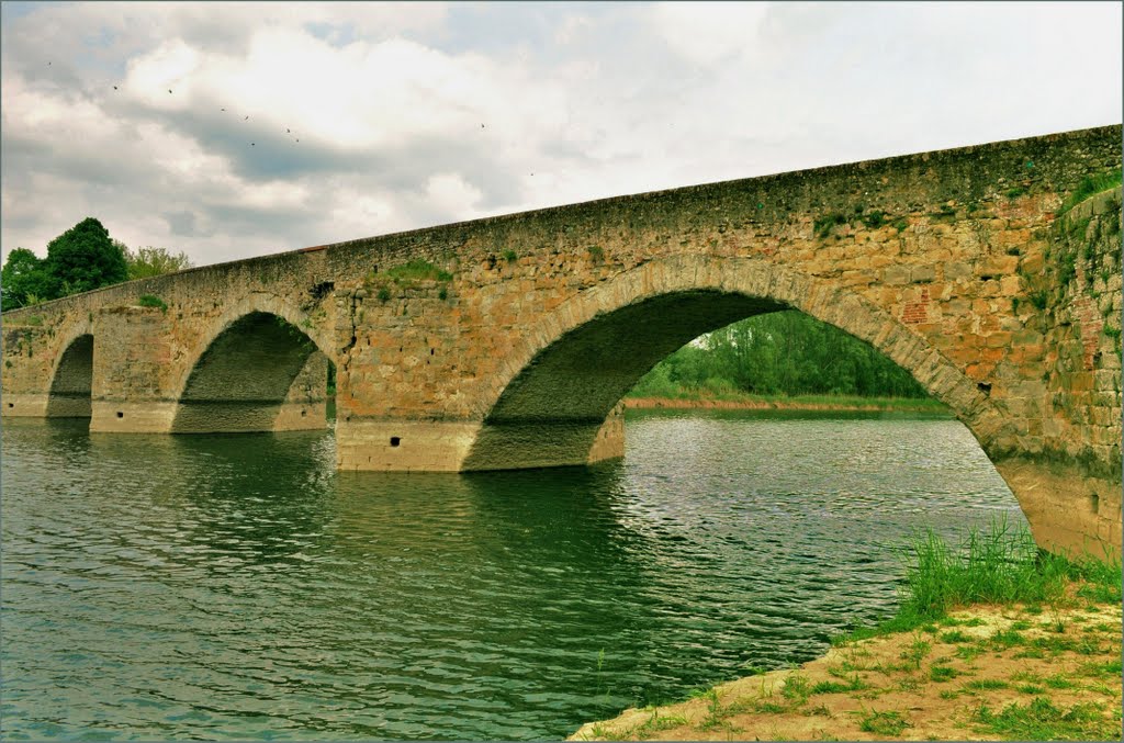 PONTE BURIANO I Luoghi del Cuore FAI