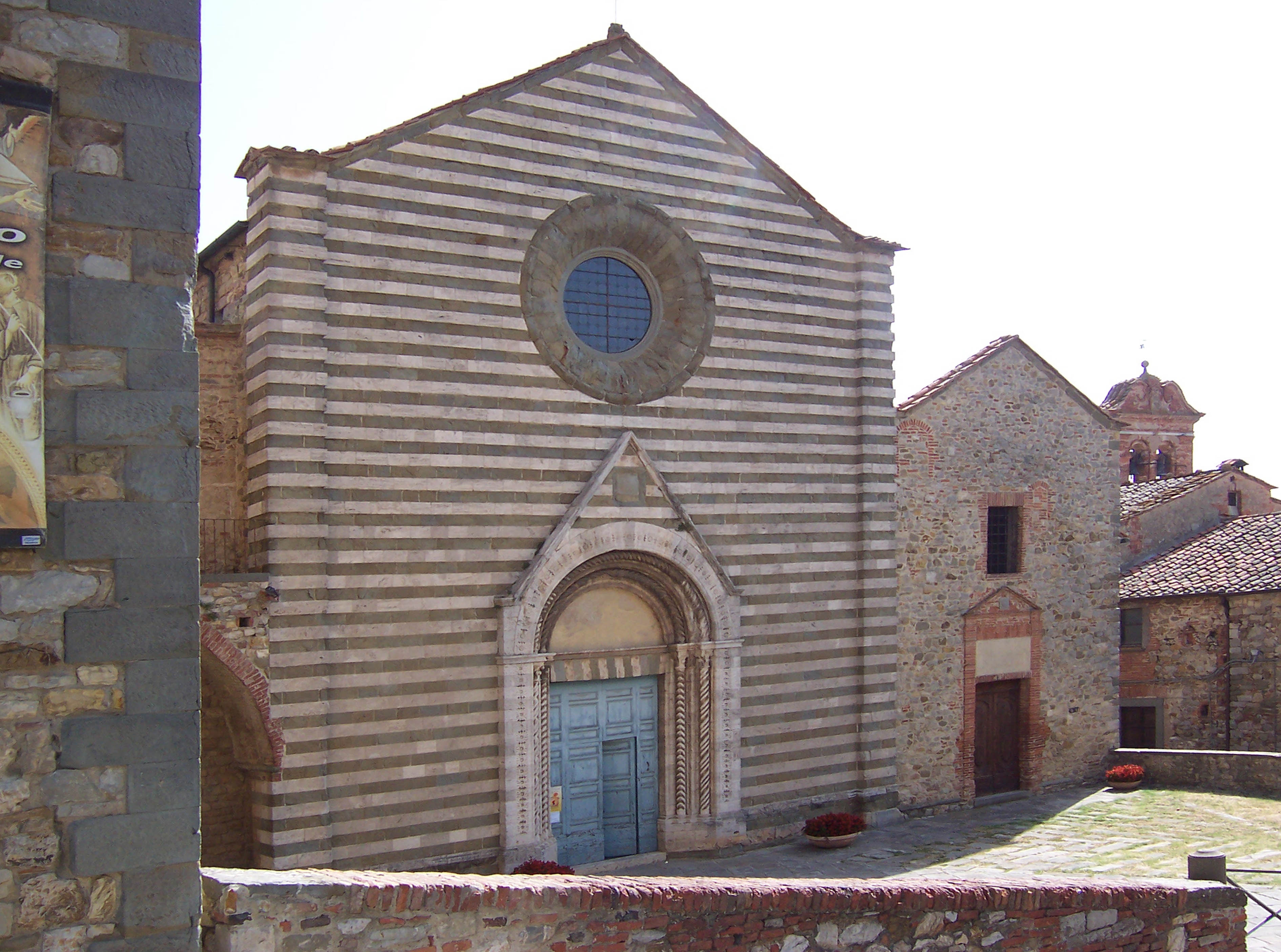 SANTUARIO MADONNA DELLA QUERCE