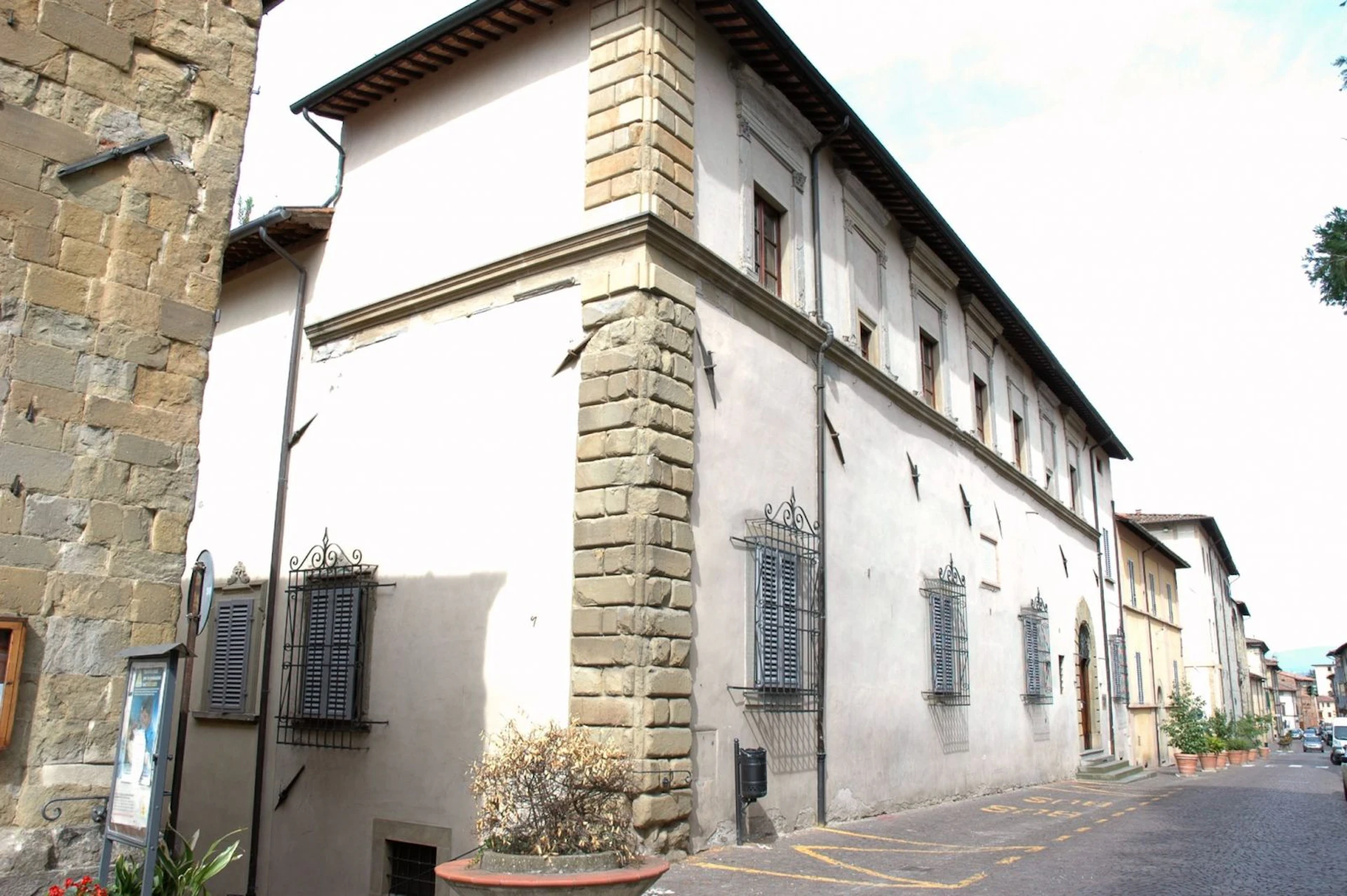 casa di piero della francesca