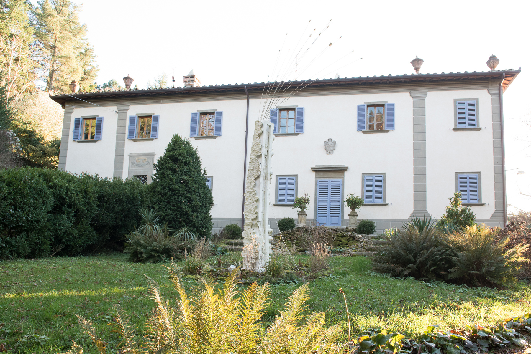 VILLA GAETA E PINETUM DI MONCIONI I Luoghi del Cuore FAI