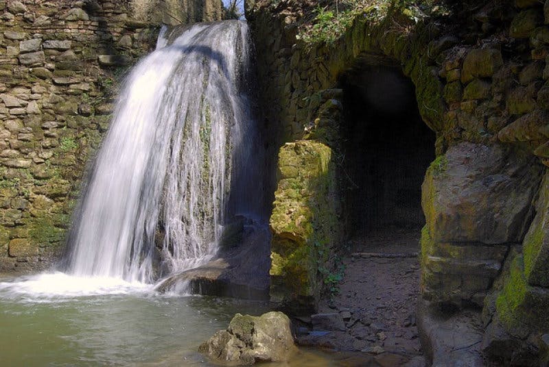 , MULINO DEI CONTI GALLI TASSI E PIEVE DI SAN VINCENZO A TORRI (LUOGO DEL CUORE), SCANDICCI, FIRENZE