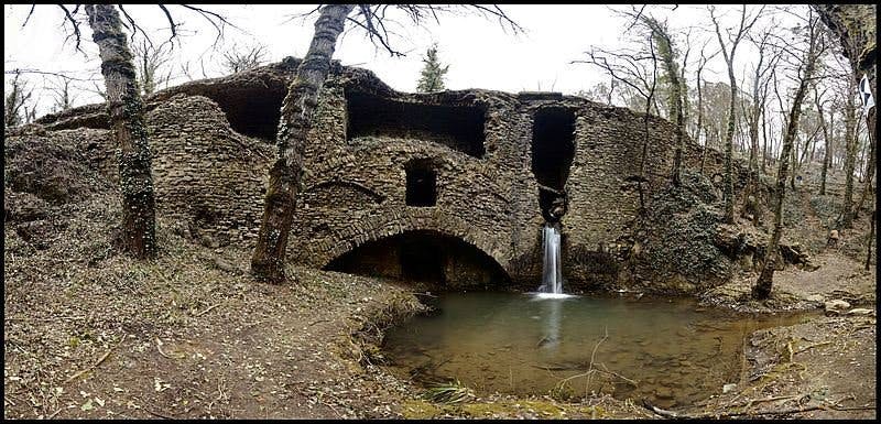 , MULINO DEI CONTI GALLI TASSI E PIEVE DI SAN VINCENZO A TORRI (LUOGO DEL CUORE), SCANDICCI, FIRENZE