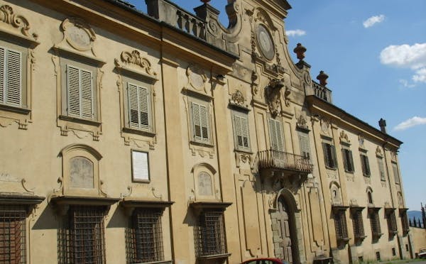 VILLA CORSINI A CASTELLO
