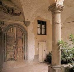 CHIESA DI SANT'ANDREA A CAMOGGIANO