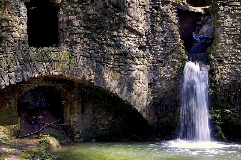 MULINO DEI CONTI GALLI TASSI E PIEVE DI SAN VINCENZO A TORRI (LUOGO DEL CUORE)