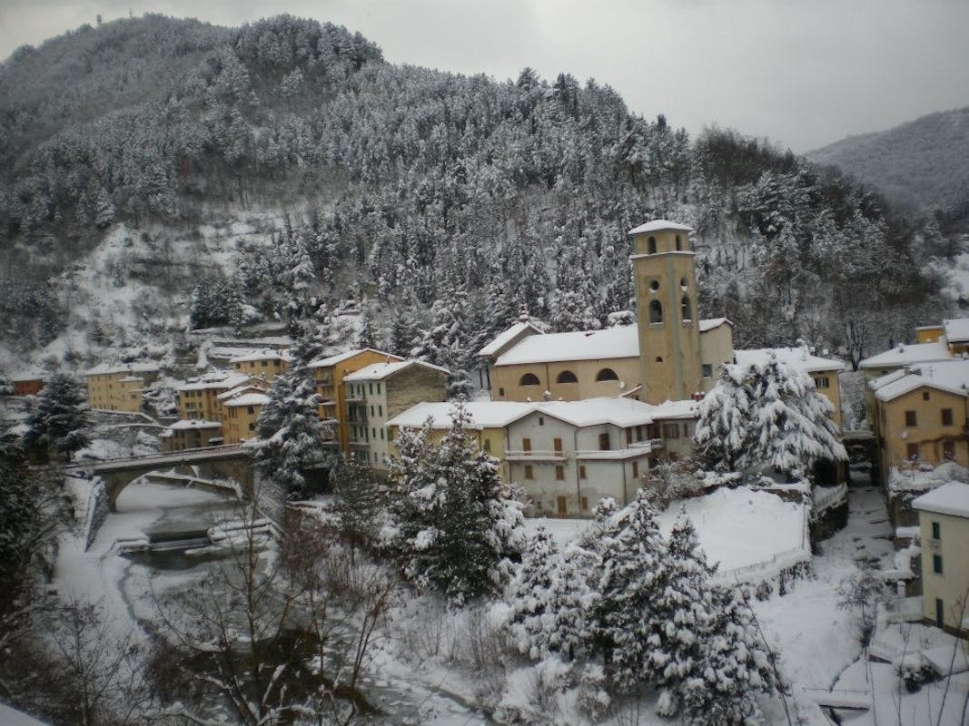 MARRADI I Luoghi del Cuore FAI