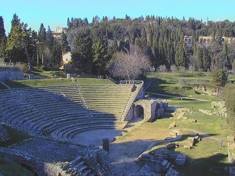 TEATRO ROMANO