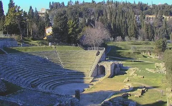 TEATRO ROMANO