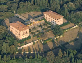 VILLA CARUSO BELLOSGUARDO I Luoghi del Cuore FAI