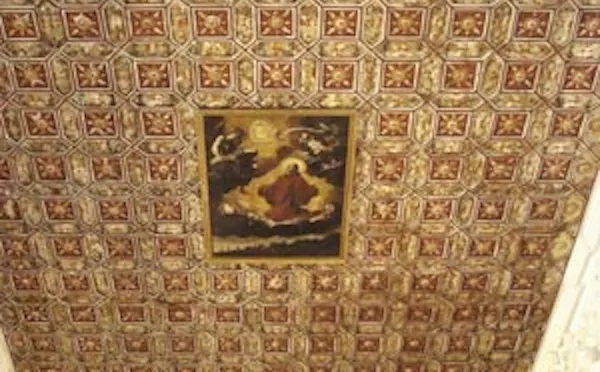 BADIA DI SANTA MARIA A VIGESIMO