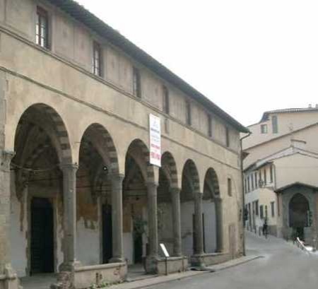 OSPEDALE S. ANTONIO I Luoghi del Cuore FAI