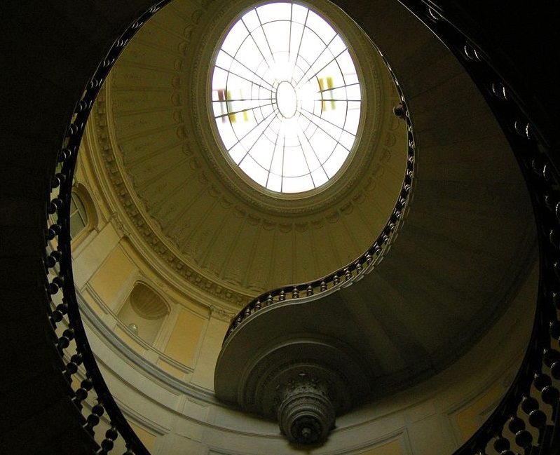 PALAZZO DELLA BANCA D'ITALIA  | ph. FAI | © FAI - Fondo Ambiente Italiano
