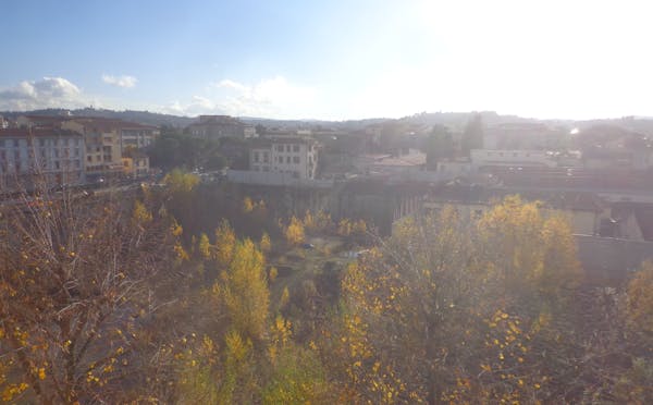 AREA BOSCHIVA NELL'EX AREA FIAT BELFIORE-MARCELLO