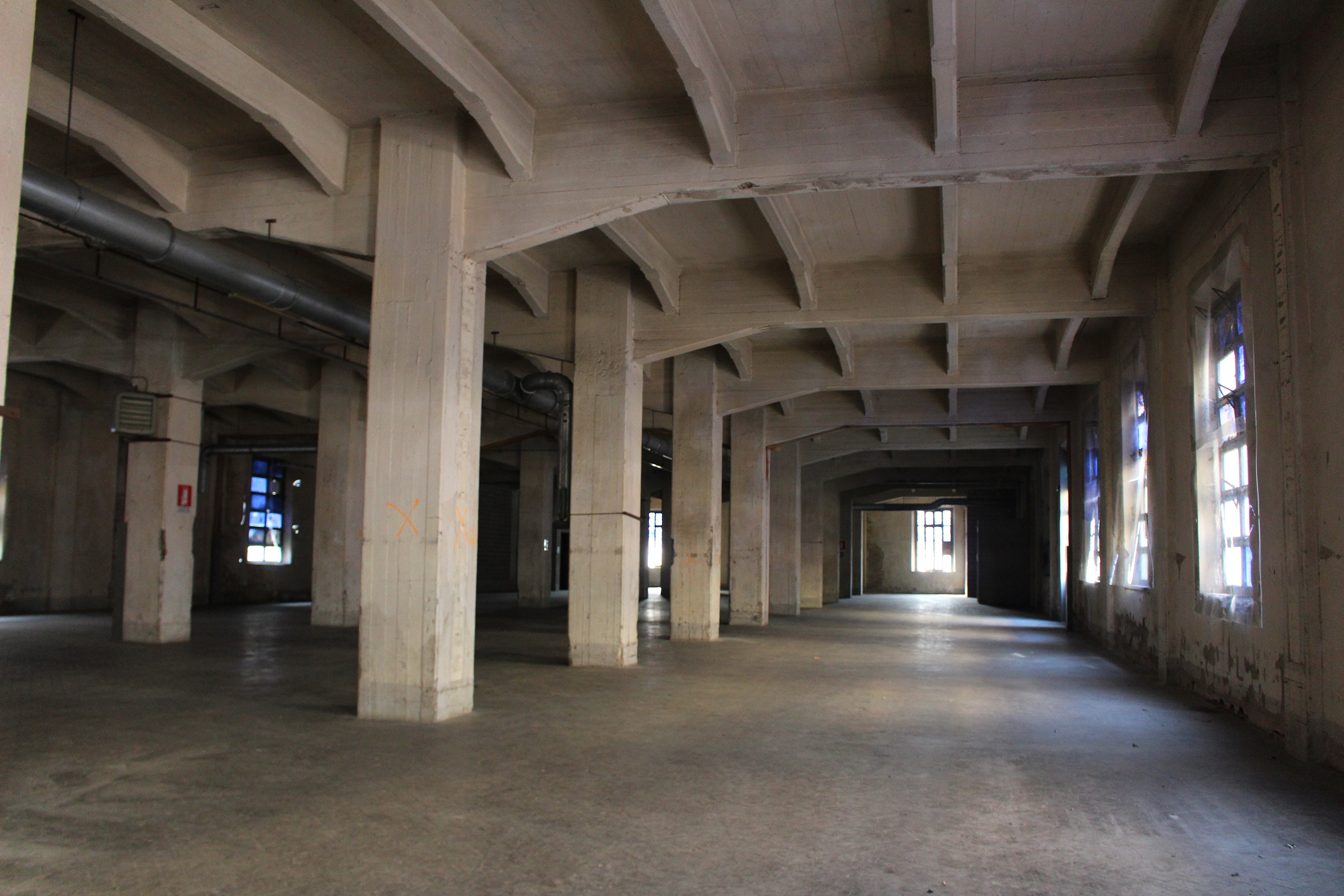 EX MANIFATTURA TABACCHI DI FIRENZE