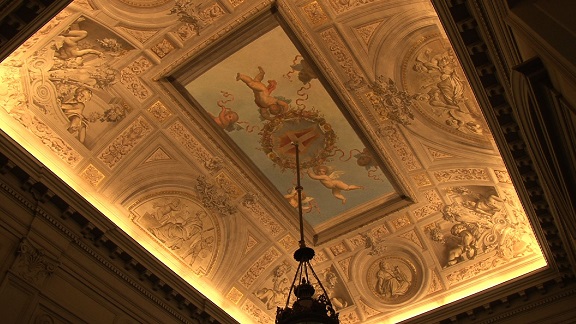 PALAZZO DELLA BANCA D'ITALIA 