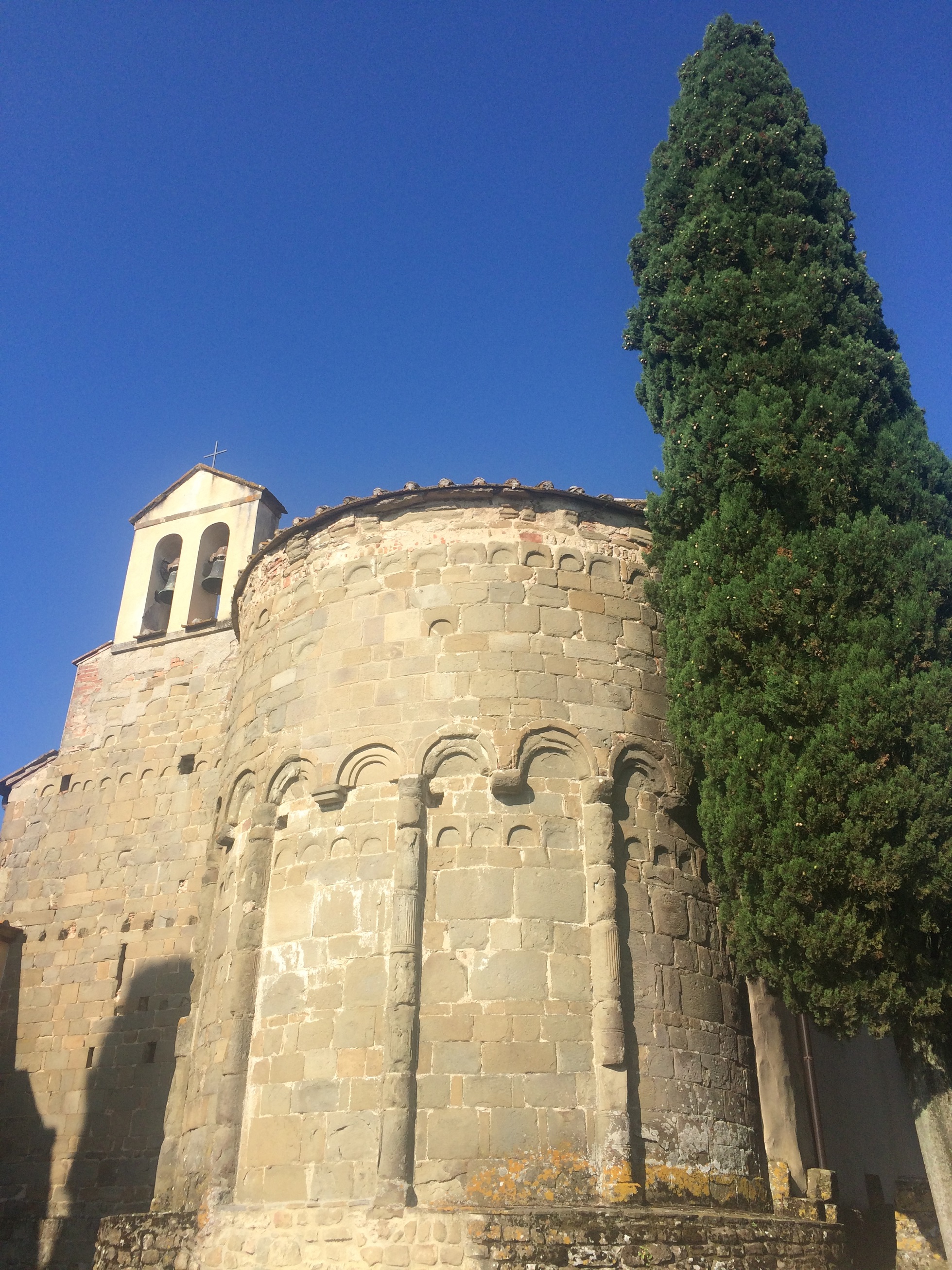 ABBAZIA DI SAN MARTINO IN CAMPO | I Luoghi del Cuore - FAI