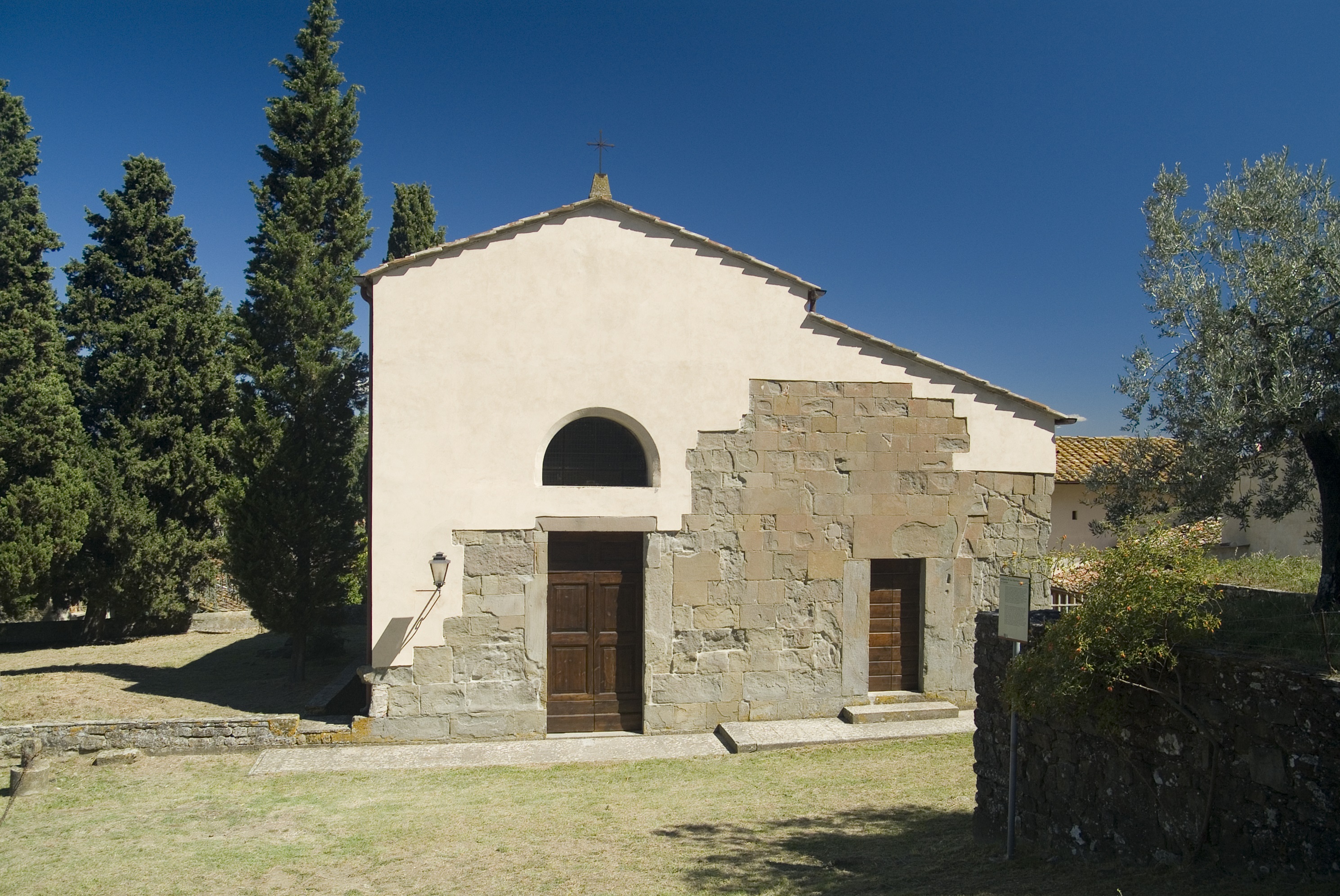 ABBAZIA DI SAN MARTINO IN CAMPO