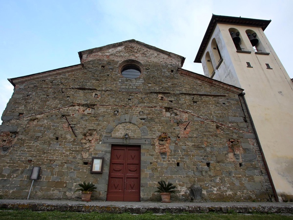 PIEVE DI SAN GIOVANNI BATTISTA