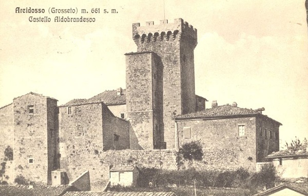 CASTELLO ALDOBRANDESCO